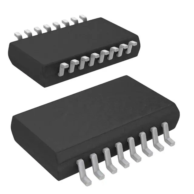 ISO7761fdw General Purpose 5000vrms 6 Channel Digital Isolator 100Mbps 85kv/&micro; S Cmti 16-Soic ISO7761fdwr