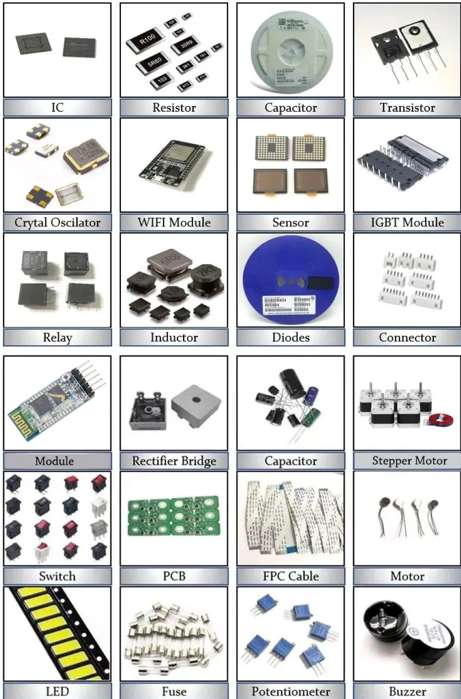 IC Chip Stgw30m65df2 / Power Transistors / Igbts/Stpower Igbts 600-650V