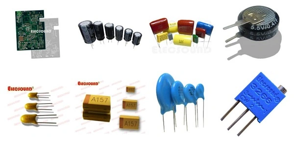 Ca45 Ca42 Tantalum Capacitors