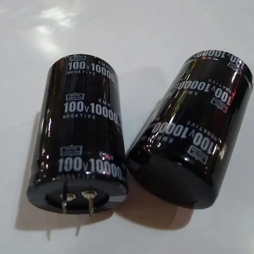 Aluminum electrolytic capacitor SMD type VT series 0.1UF~3300UF